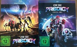 Star Trek Prodigy - Staffel 1&2 - Blu-ray - Top Zustand!