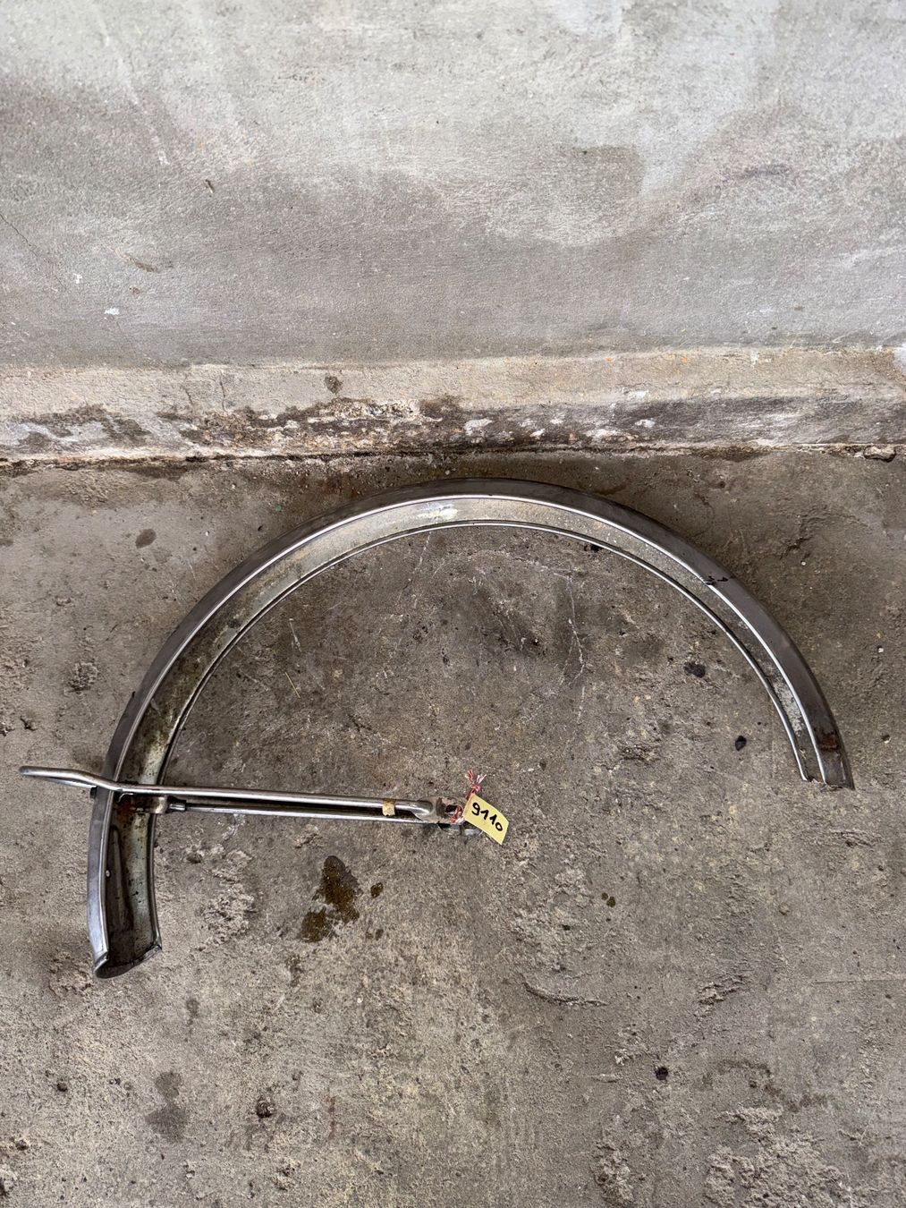 Sachs Mofa-Ersatzteile: Sachs Rixe Mofa Schutzblech – Gebraucht aus Fahrni b. Thun von berger_tuning34