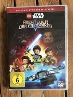 Lego Star Wars - Die Abenteuer der Freemaker (Staffel 1)