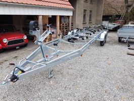 Cresci Bootsanhänger N3500BCR