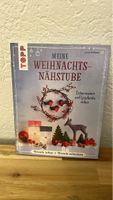 Weihnachts-Nähbuch Deko & Geschenke nähen
