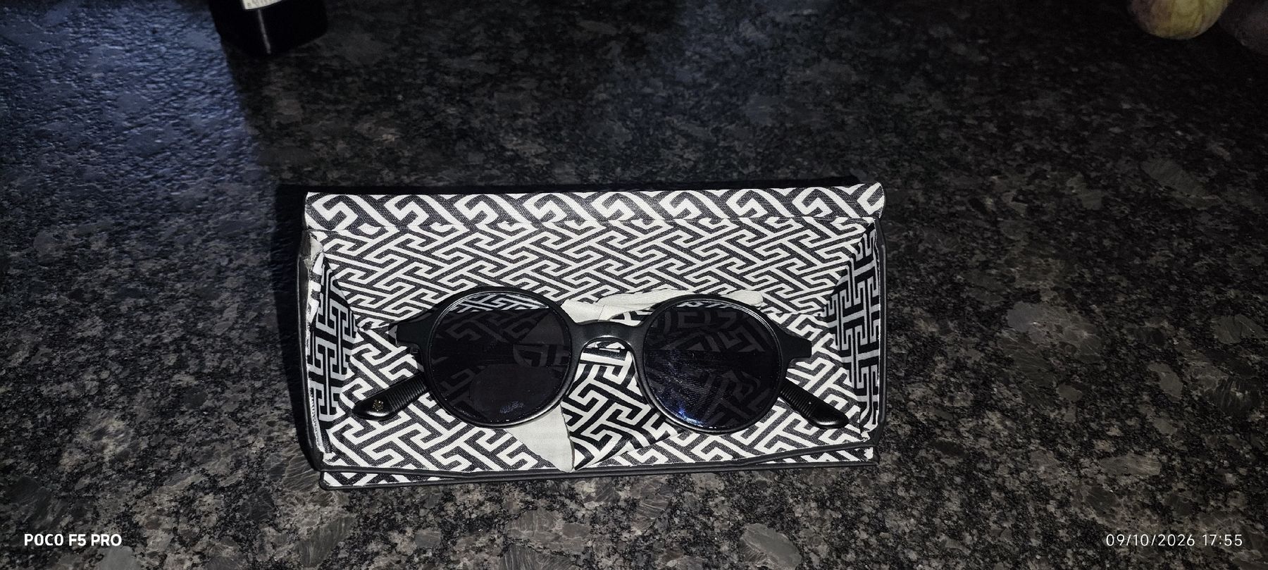 Occhiali & Lenti: Sunglasses Carolina Lemke – Nuovo (secondo la descrizione) da Winterthur venduto da Ajcps 1