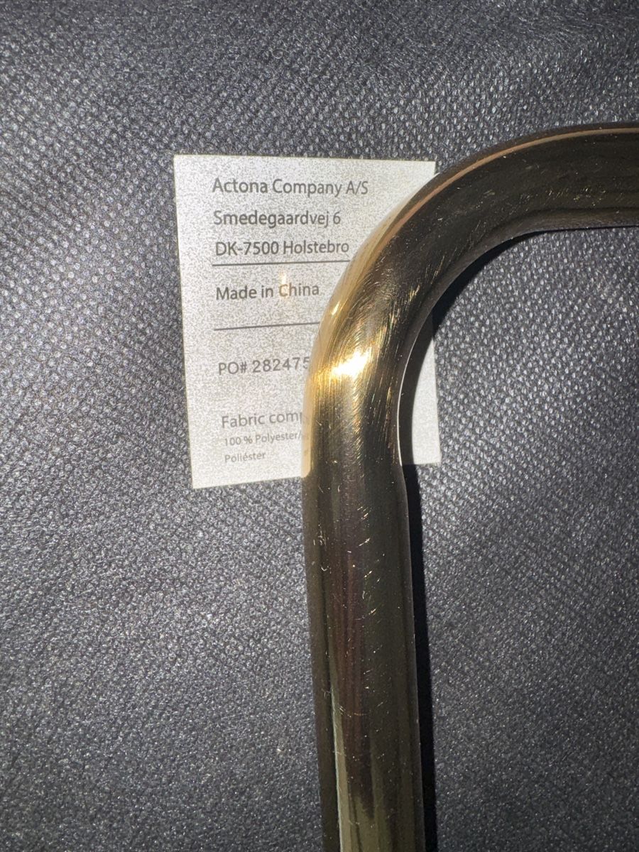 Sessel: Sessel in Samt Rosé – Gebraucht aus Zürich von s.o13 4