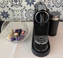 Nespresso - Citiz & Milk black + pot capsules - Impeccable