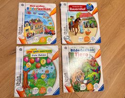 Tiptoi Bücher 4-7 Jahre