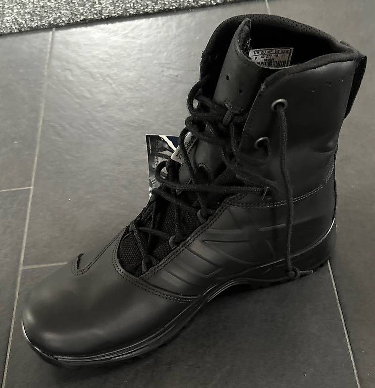 Haix Scarpe da uomo: Haix Ranger GSG9-S NEU!!! – Usato da Güttingen venduto da Tg_135367 1