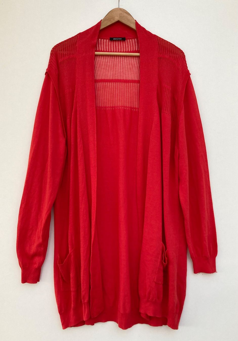 Giacche: Strickjacke von Elena Miro Gr.XL – Usato da Unterägeri venduto da Jutka_04