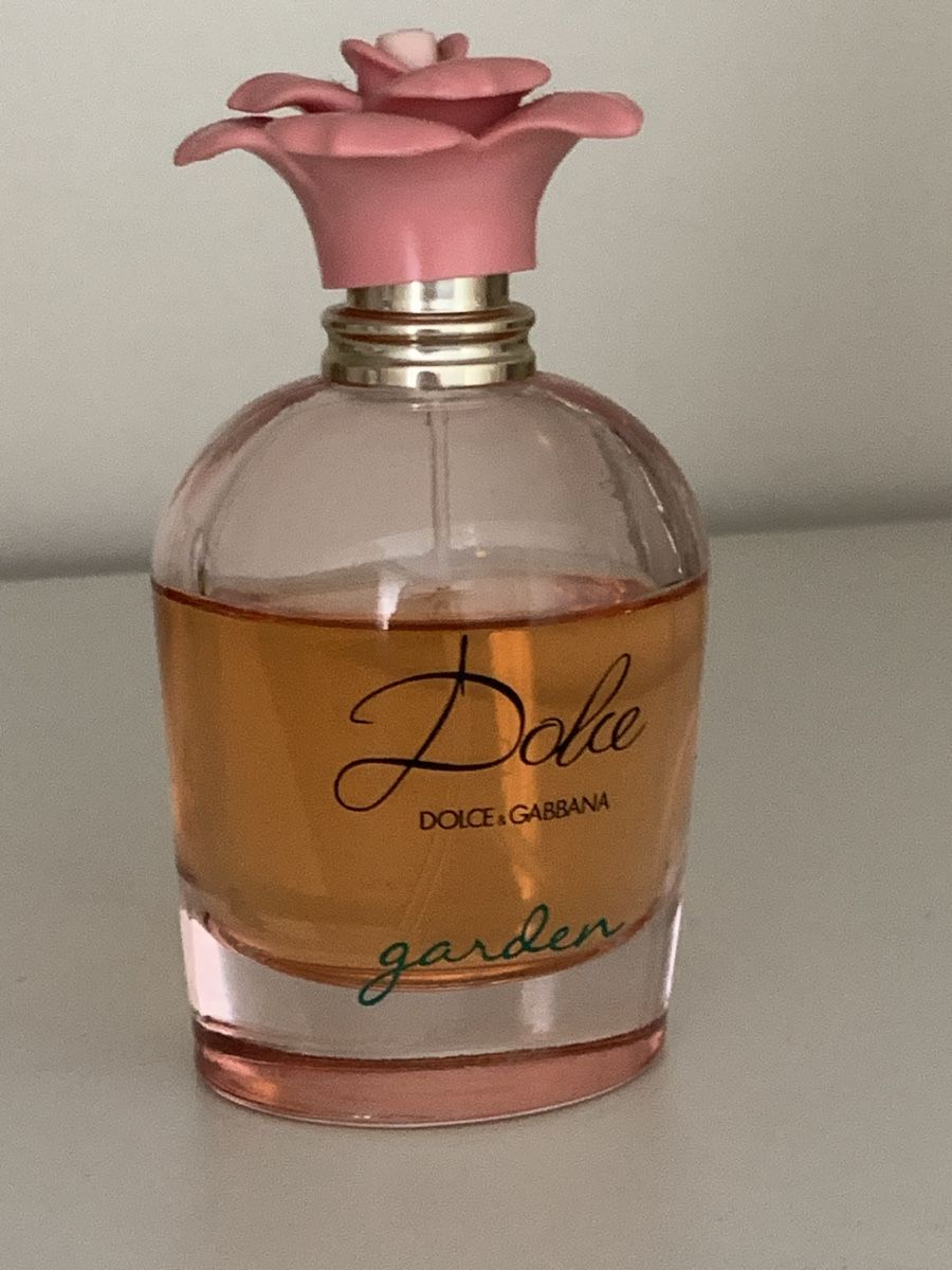 Dolce & Gabbana Profumi & Eau de Toilette:  Dolce & Gabbana Dolce Garden 75ml – Usato da Reiden venduto da hro_9hlz