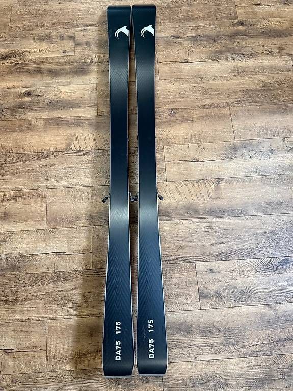 Skis: Differences DA75 175 cm  NEU  handgemacht – Neu und originalverpackt aus Sursee von pil_pk9w 1
