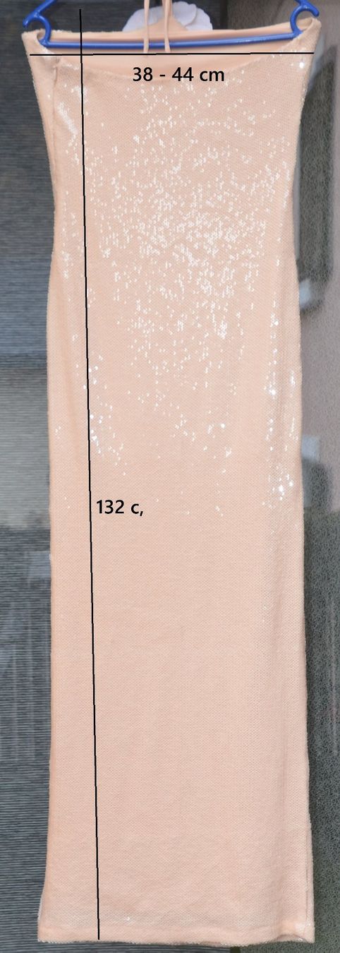 Kleider: Miss Rosier Abendkleid / robe de soirée S – Neu (gemäss Beschreibung) aus Collonges von arashee 8