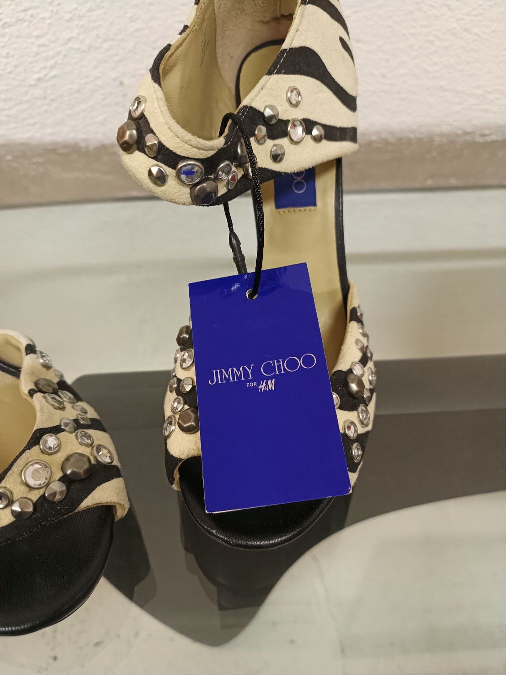 Jimmy Choo Scarpe da donna: Jimmy Choo H&M collection Schuhe – Nuovo (secondo la descrizione) da Zürich venduto da style-and-design.zh 1