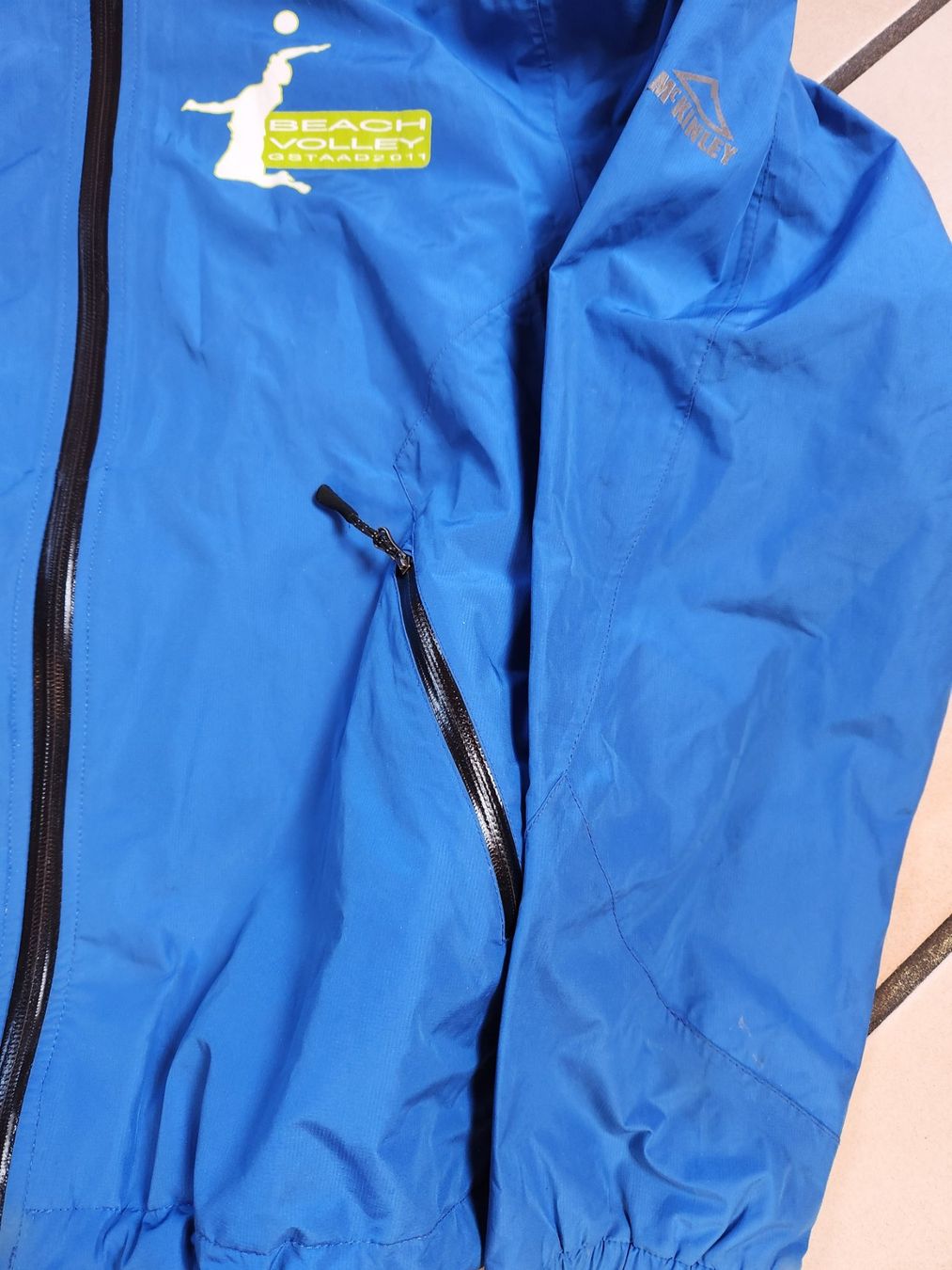 Mckinley Giacche: McKINLEY Regenjacke Gr.S – Usato da Gstaad venduto da Meiel2020 2