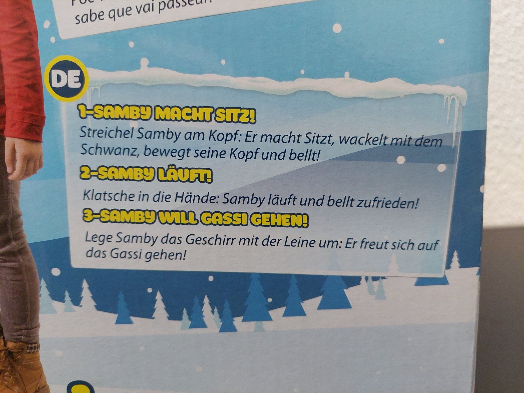 Giocattoli: Neu - Emotions Pets - Hund Billy – Nuovo e nell'imballaggio originale da Dagmersellen venduto da Jarsetz_Restposten 3