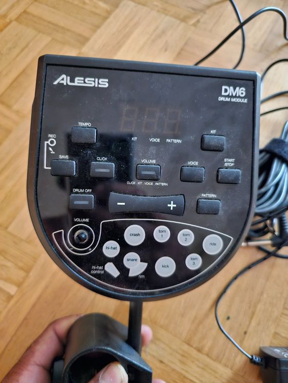 Alesis DM6 Edrums Module Kaufen auf Ricardo