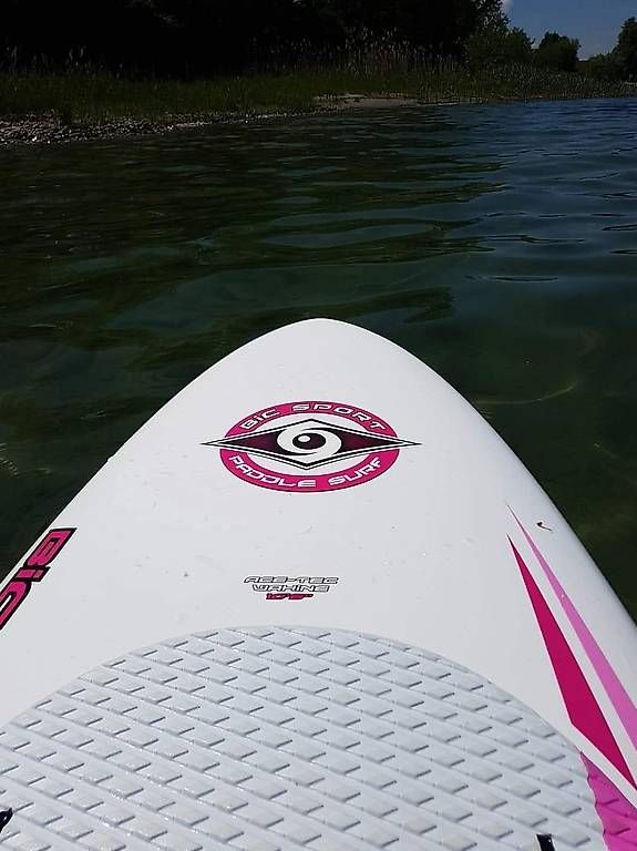 Bic Gommoni, kayak & canoe: STAND UP Paddel  BIC ACE TEC Performer 10'6' – Usato da Arbon venduto da Sunset_Sup88
