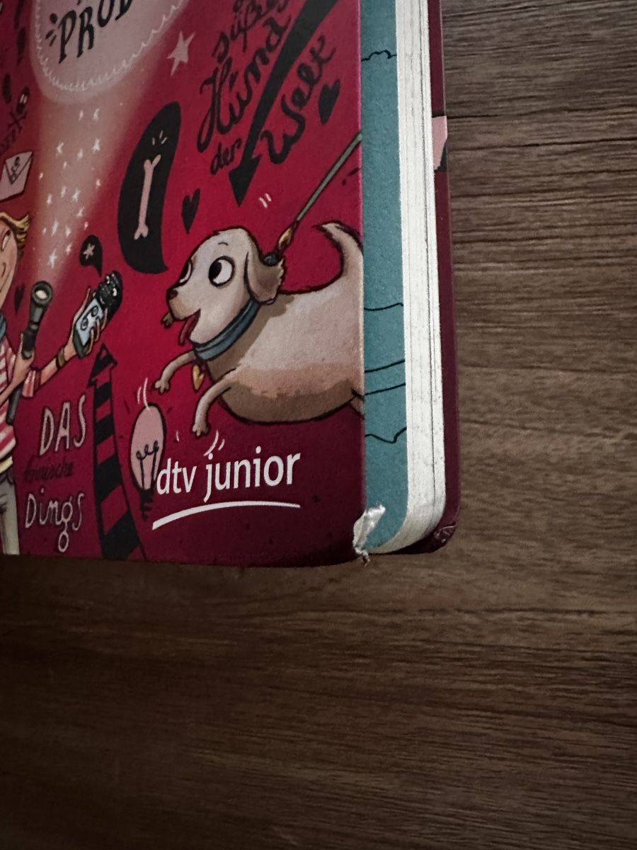 Libri: Penny Pepper Bücher – Usato da Zürich venduto da Anba15 3