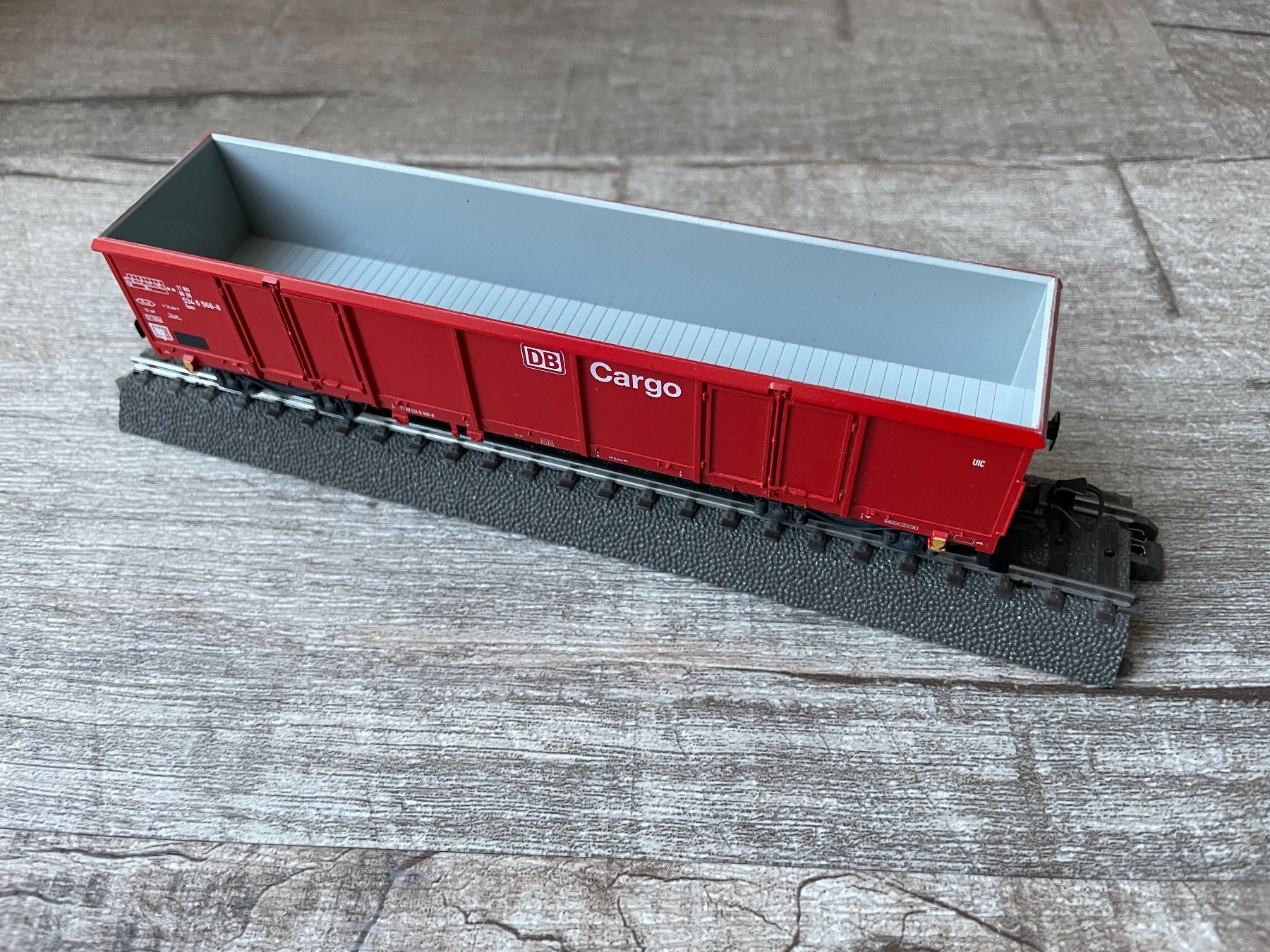 Märklin Modellini di ferrovie: Märklin - Güterwagen – Usato da Port venduto da hgn1 1
