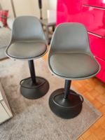 2 sièges de bar