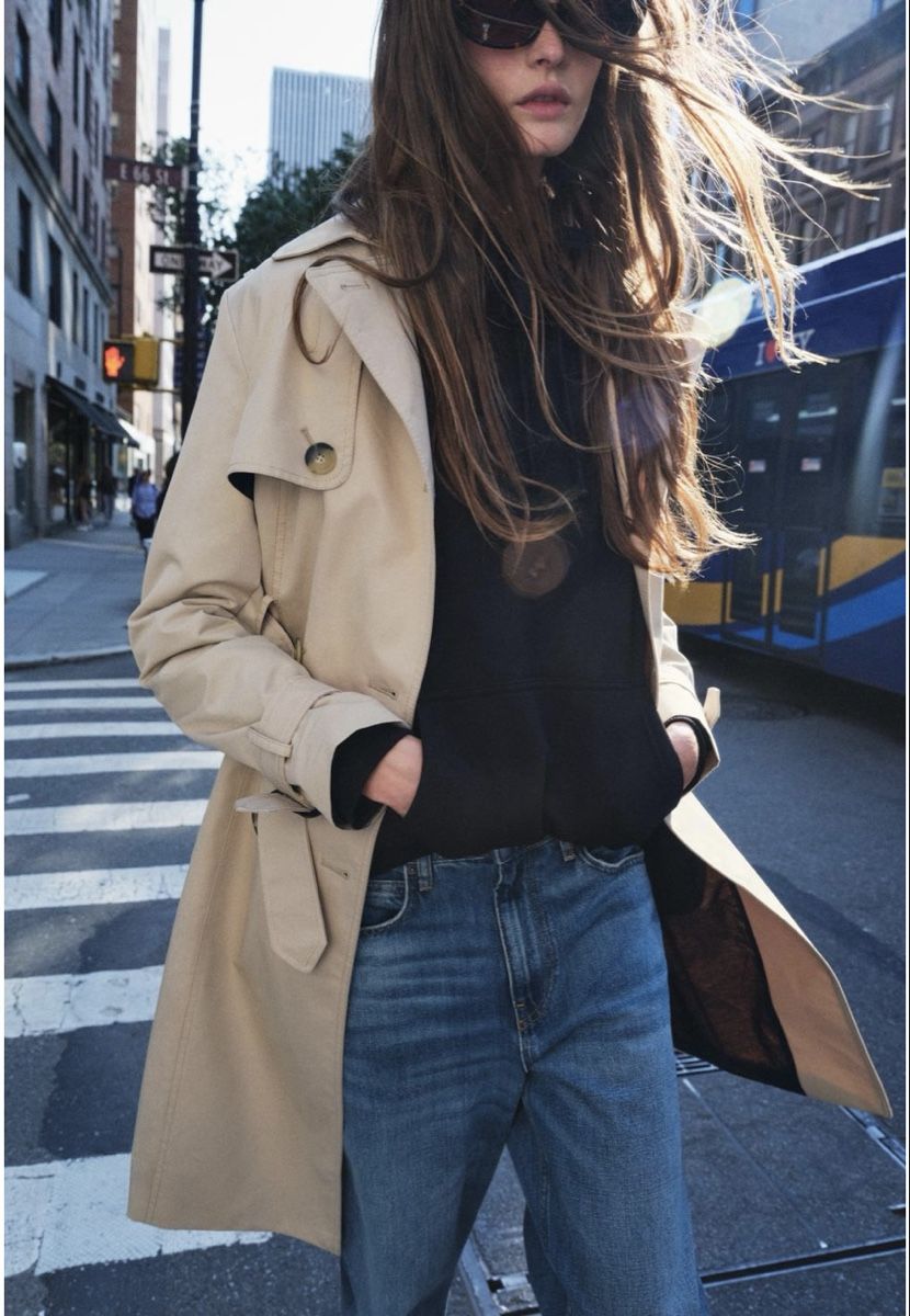 Cappotti: Trench Coat – Nuovo e nell'imballaggio originale da Veyras venduto da ValClasse 1