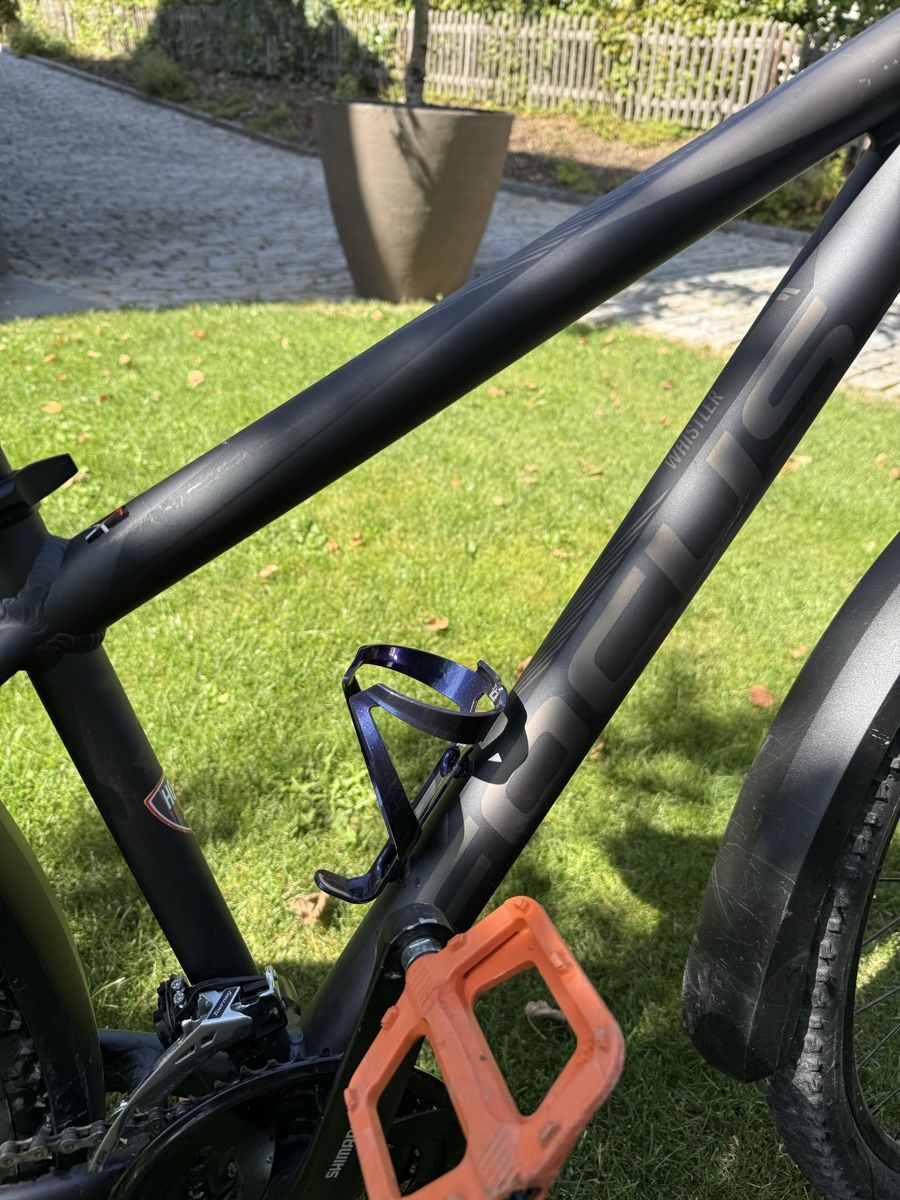 Focus Biciclette: Focus Mountainbike M Grösse XS  – Usato da St. Gallen venduto da Bt5 2