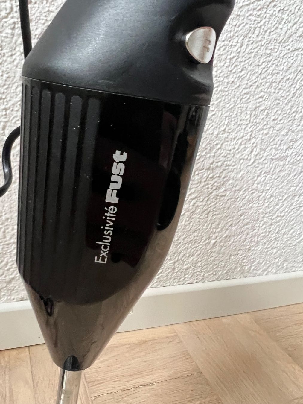 Bamix Elettrodomestici da cucina: Bamix Stabmixer M160 Schwarz – Usato da Jona venduto da Sariksa 5