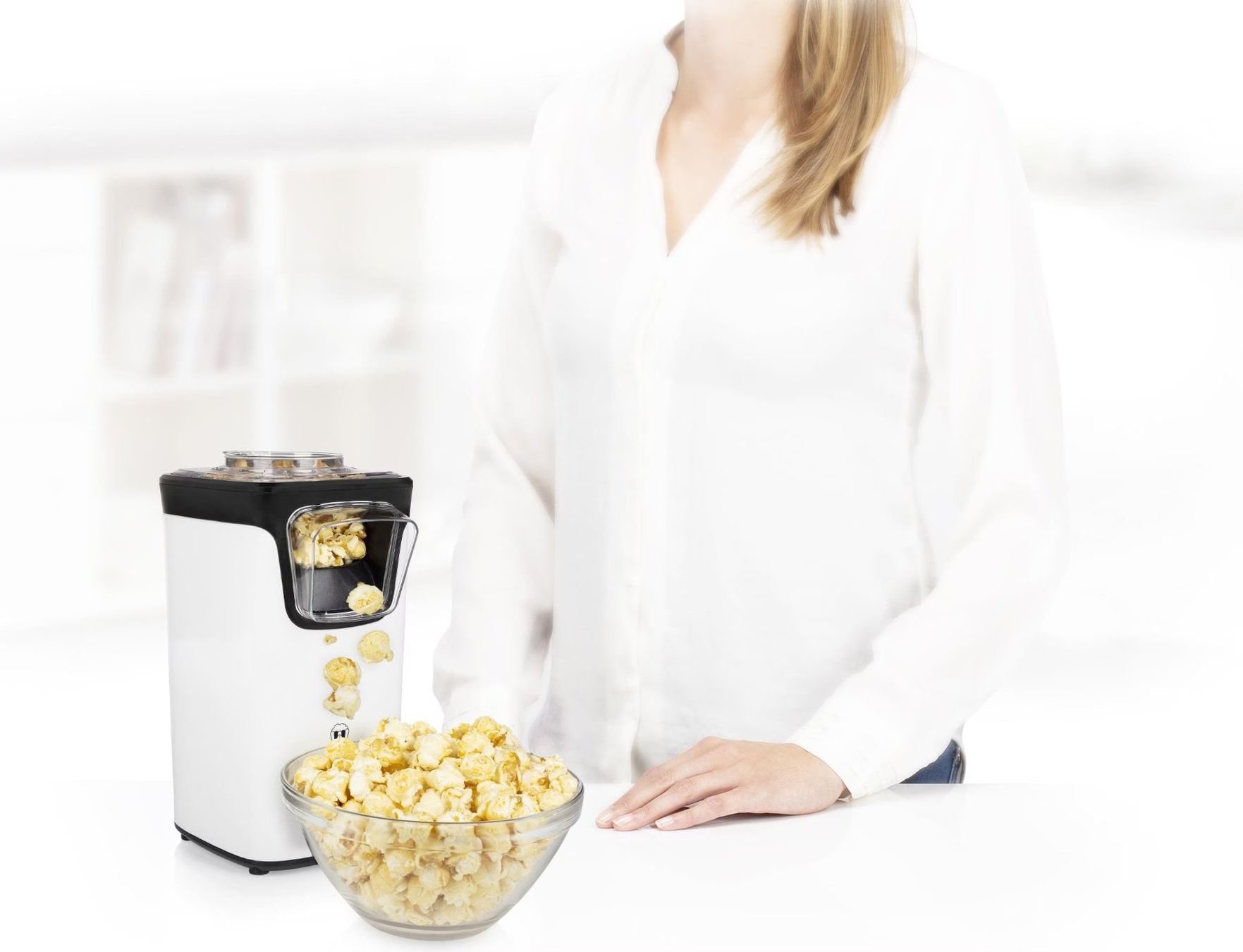 Appareils de cuisine: Princess Popcornmaschine – Neuf (Voir description) à Pfaffhausen par calmwithin 8