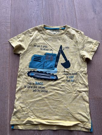 T-Shirt Next Grösse 122