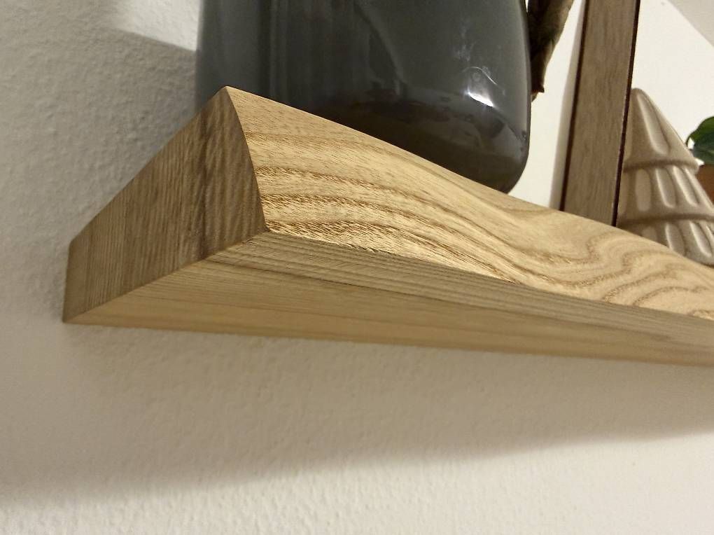 Regale: 2 Holz Wandregale – Gebraucht aus Liestal von top_s2pf 2