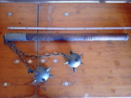 Fléau d'armes