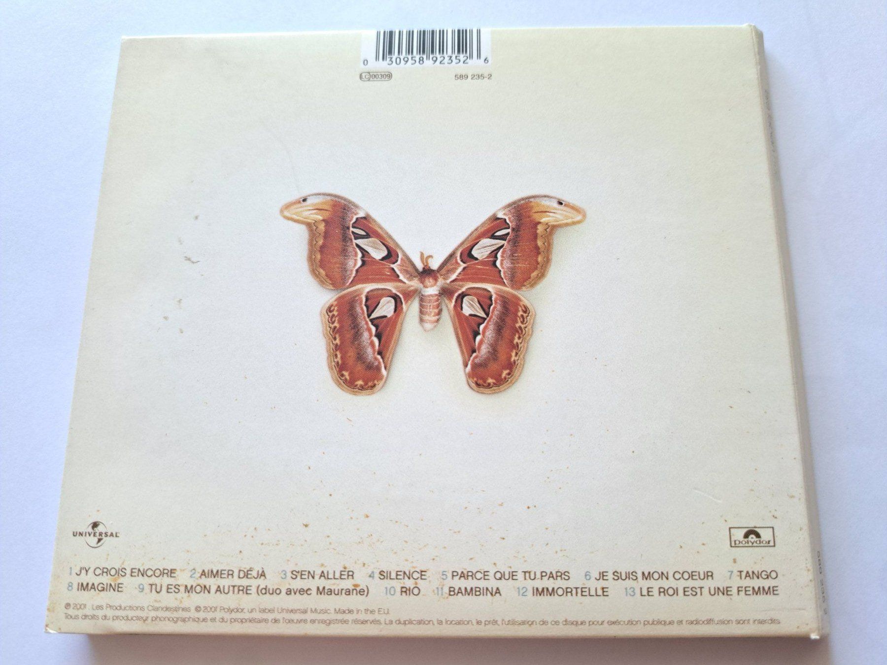 CD: Cd Lara Fabian - Nue  – Usato da Pully venduto da bro_n52j 1
