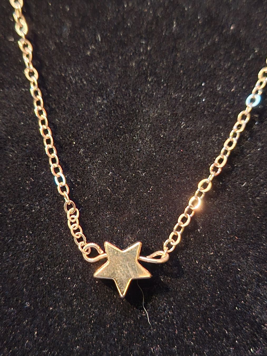 Catenine: Collana placcato oro vergold – Nuovo (secondo la descrizione) da Motto Blenio venduto da Vigio 1