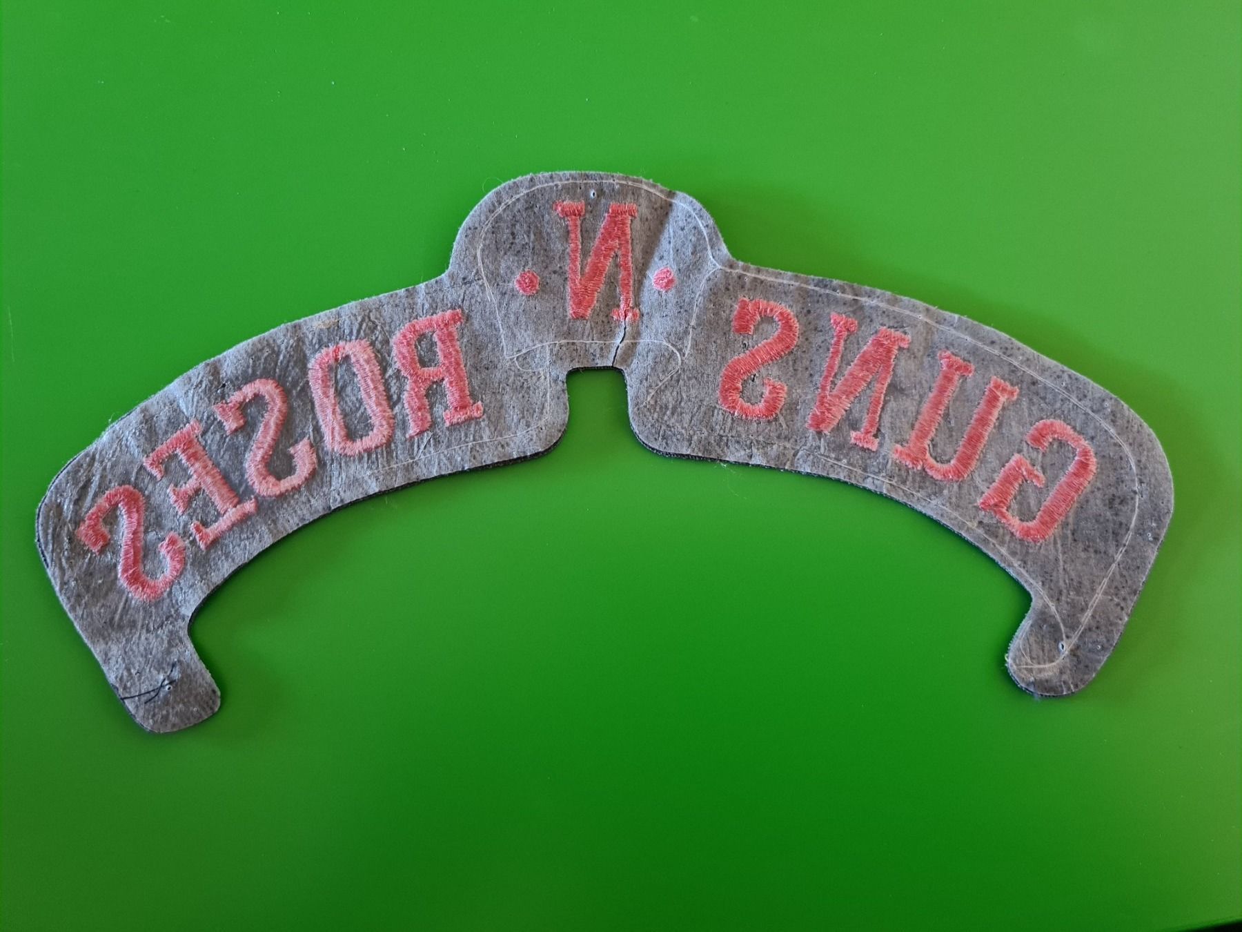 Toppe: Guns n Roses Aufnäher Patch – Usato da St. Gallen venduto da chilly81 2
