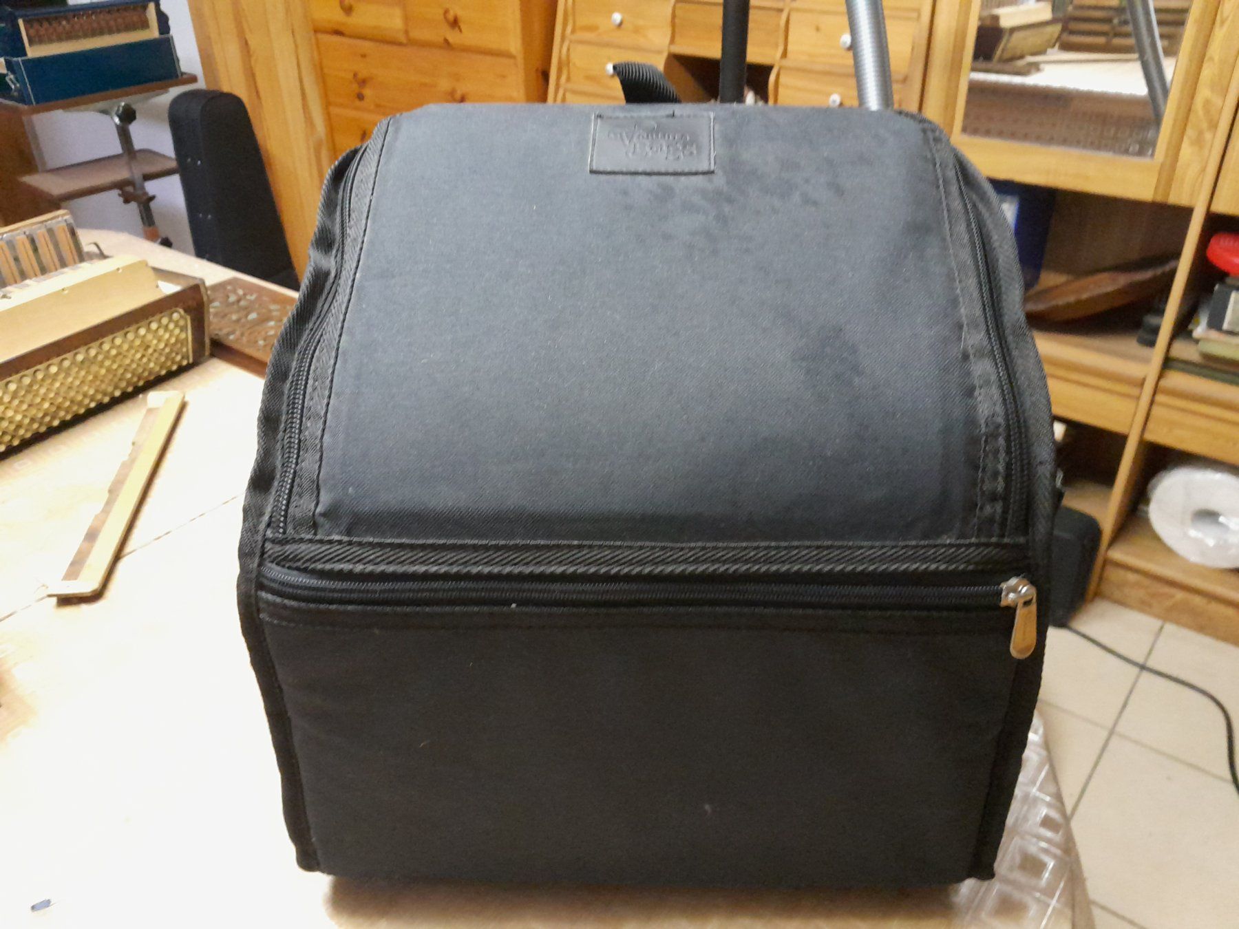 Hohner Musikinstrumente: accordéon Hohner piccolo – Gebraucht aus Grandson von Tutu44 4