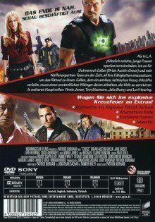 Alle DVDs: Cross - Das Ende ist nah – Gebraucht aus Ebikon von Moviefreak01 1