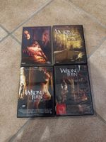 Wrong Turn DVD Set Teil 1, 2, 3 und 5
