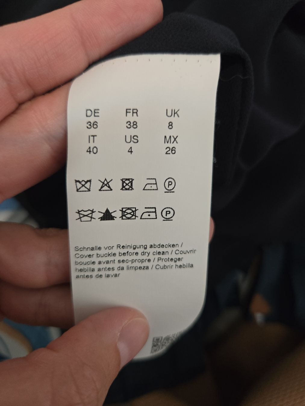 Hugo Boss Kleider: Damen Kleid BOSS Grösse 36 – Neu (gemäss Beschreibung) aus Weinfelden von lexamo94 6