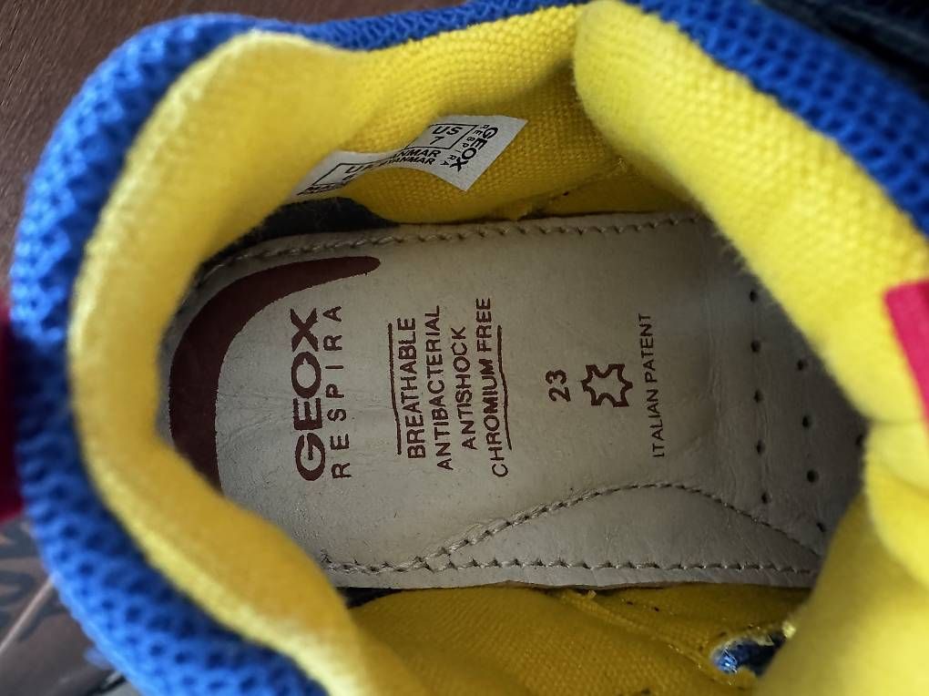 Scarpe per ragazzi: GEOX Sandalen Gr. 23  – Usato da Berikon venduto da Naepli20 1