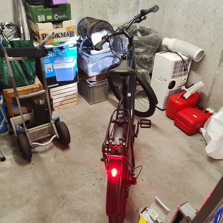 Biciclette: vélo électrique Cube Touring hybride one 625 – Nuovo e nell'imballaggio originale da Genève venduto da mic_6tvp 2