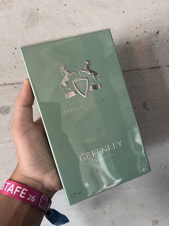 Parfum & Eau de Toilette: Parfums de marly greenly 125 ml – Neu und originalverpackt aus Brugg AG von OLFACTO_PRIVE