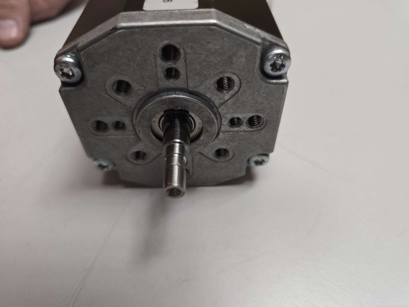 Motori: Dunkermotoren BG 65X25 SI Getriebemotor – Nuovo (secondo la descrizione) da Uster venduto da DuVaekkedeMig 2