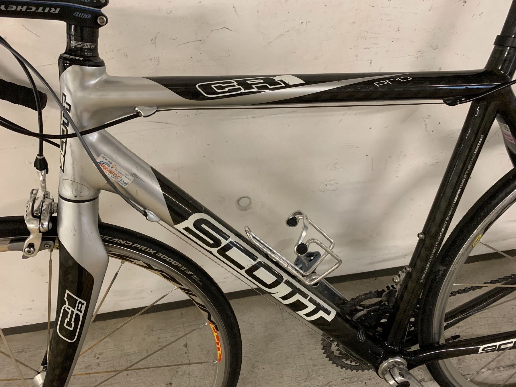 Scott Biciclette: Scott Rennrad – Usato da Zürich venduto da divertimento4 1