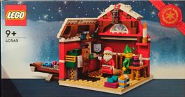 LEGO Winter Village Workshop 40565 - Ltd Edition, Neu & OVP