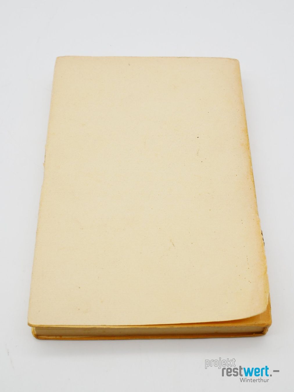 Libri: RUDOLF OTTO WIEMER Der Mann am Feuer – Usato da Winterthur venduto da Restwert_Winterthur 7