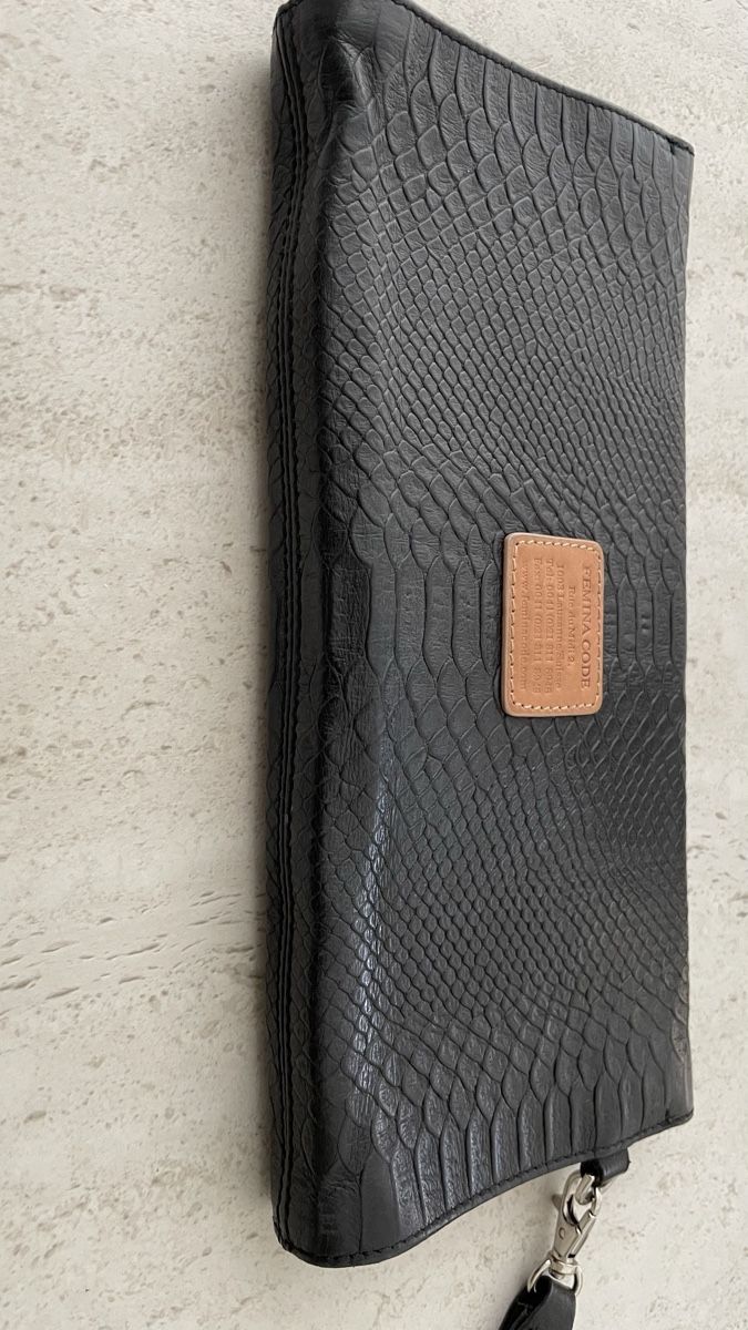 Sacs femmes: Pochette en cuir  – D'occasion à Satigny par Pauline_1987 4