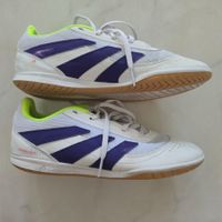 Lässige Adidas Indoor Sala Futsal Schuhe Grösse 40