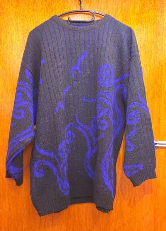 • Warmer Pullover •