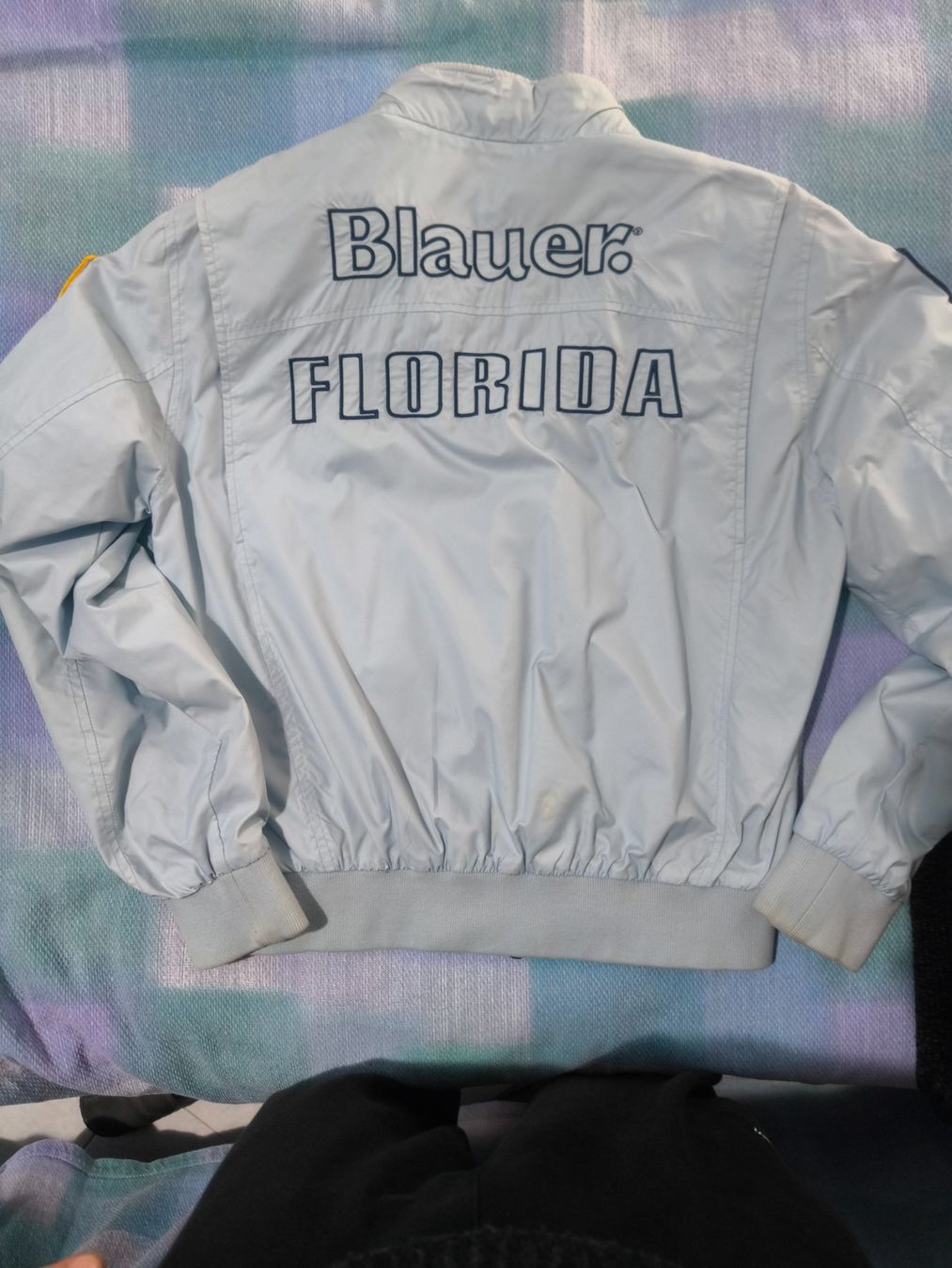 Vestes: Giacca Blauer Florida, come nuova, ideale per primavera! – D'occasion à Domdidier par for_2qys