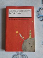 Le Petit Prince Reclam Buch Antoine de Saint-Exupéry