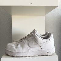 Nike Air Force 1 weiss EU: 43 gebraucht