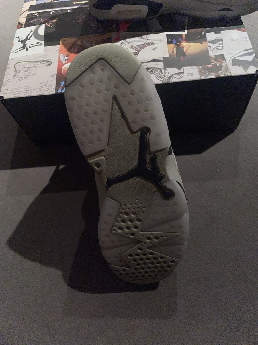Jordan Scarpe da uomo: Jordan 6 – Usato da Zuzwil SG venduto da Kapla97 4